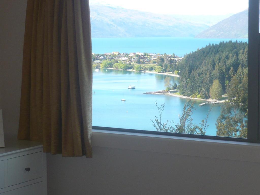 The B & B On The Hill Queenstown Kamer foto